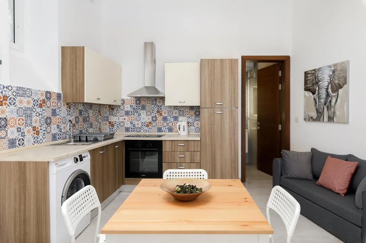 Modern, Cosy 1Bd Home - Close To Valletta Hamrun