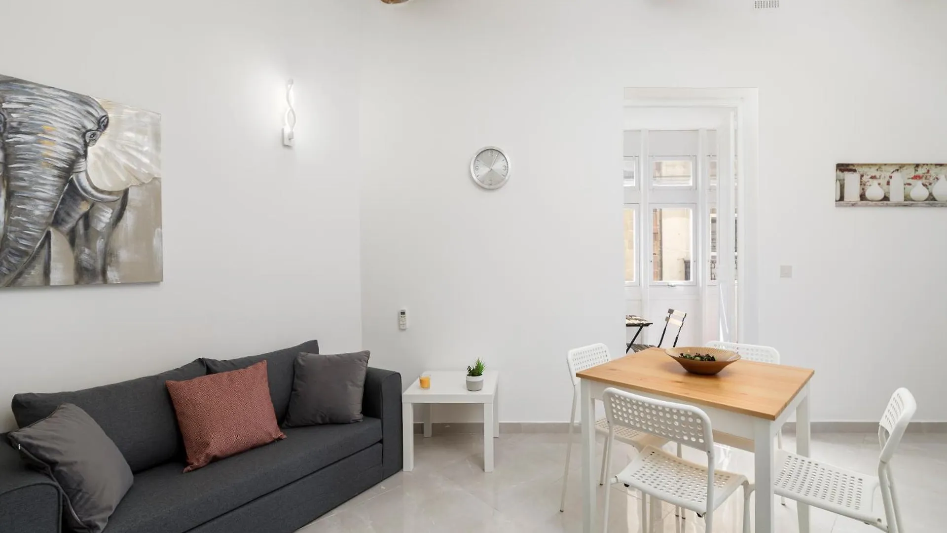 Modern, Cosy 1Bd Home - Close To Valletta Hamrun Apartment
